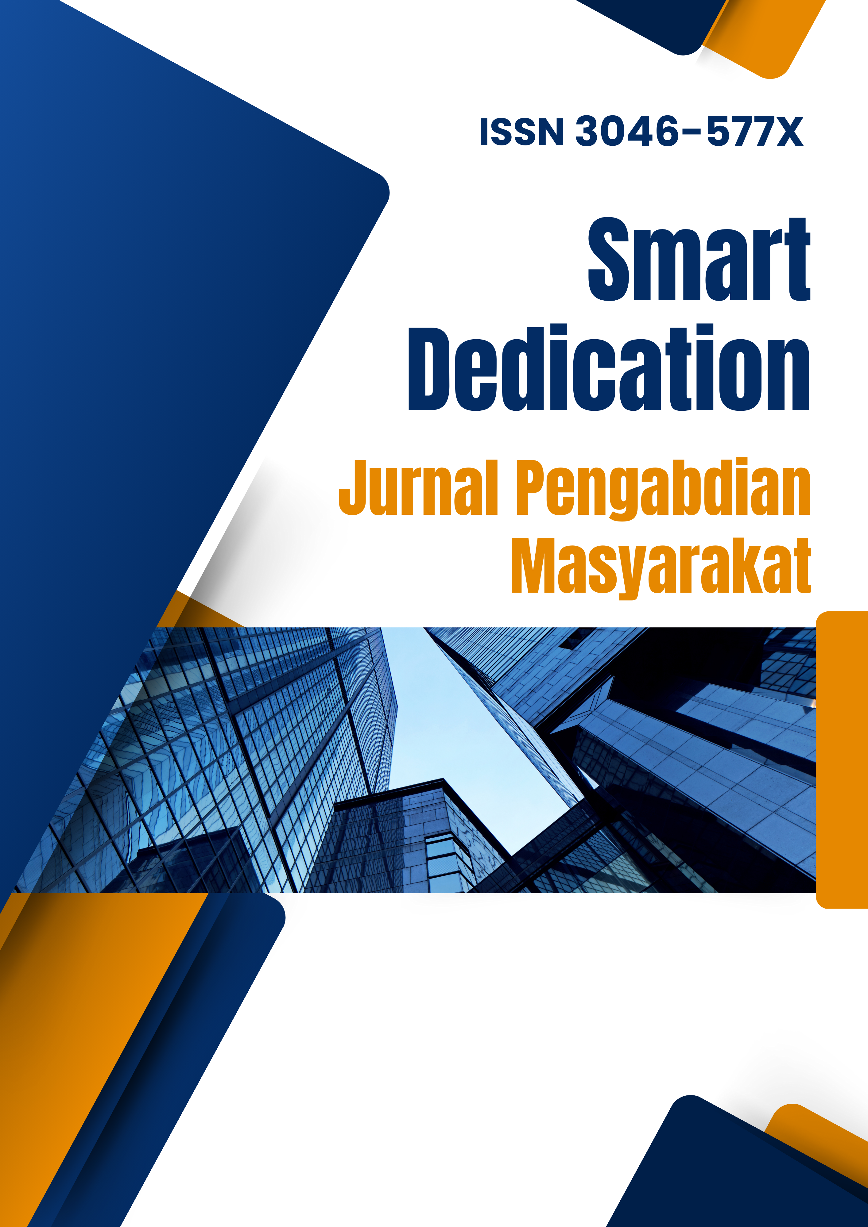 					View Vol. 2 No. 1 (2025): Smart Dedication: Jurnal Pengabdian Masyarkat
				