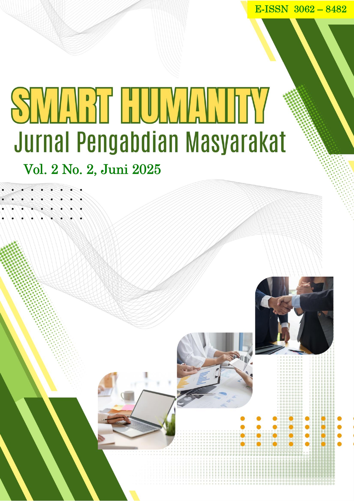 					View Vol. 2 No. 2: Juni 2025
				