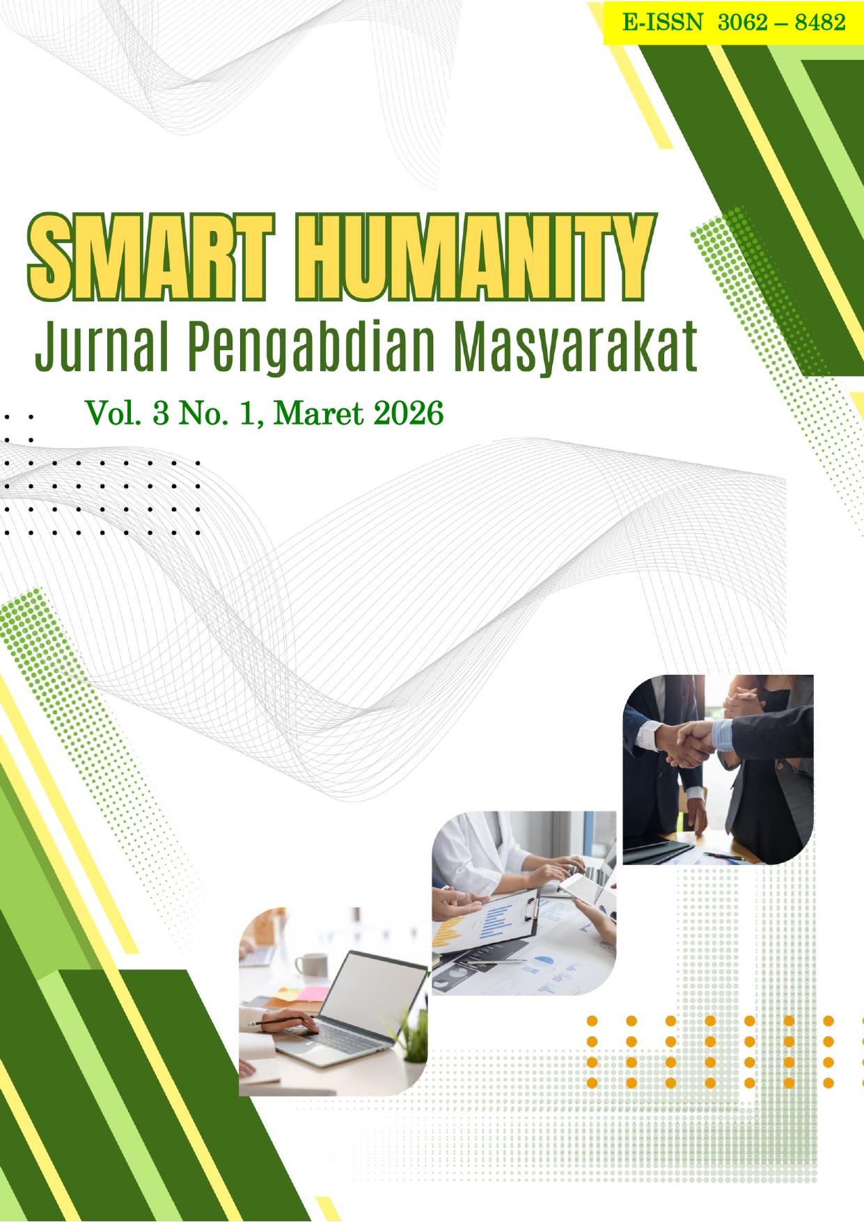 					View Vol. 3 No. 1: Maret 2026
				