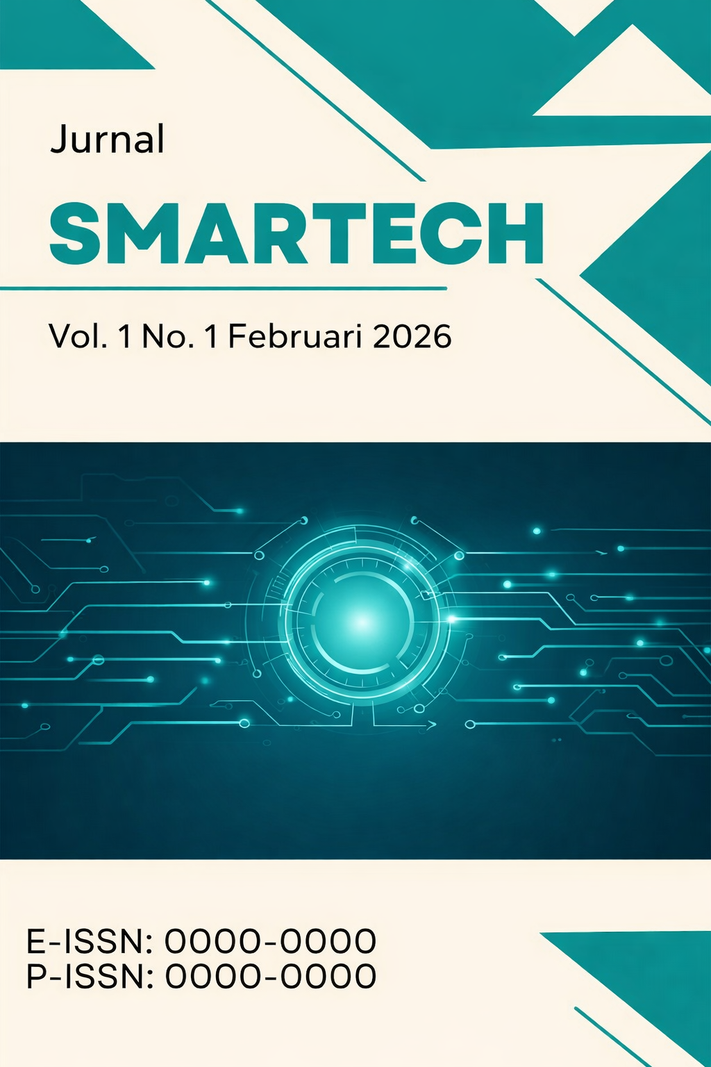 					View Vol. 1 No. 1 (2026): Smartech Vol.1 No.1
				